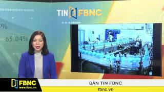 FBNC - SCIC chào bán cổ phần tại nước khoáng Vĩnh Hảo