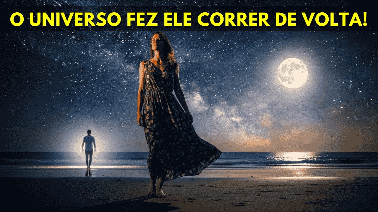 🔥 O Feminino Decide Soltar — E É Nesse Instante Que o Masculino Corre de Volta