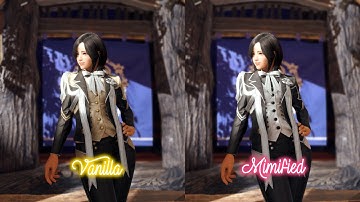 MHR Modding - Mimified Gala