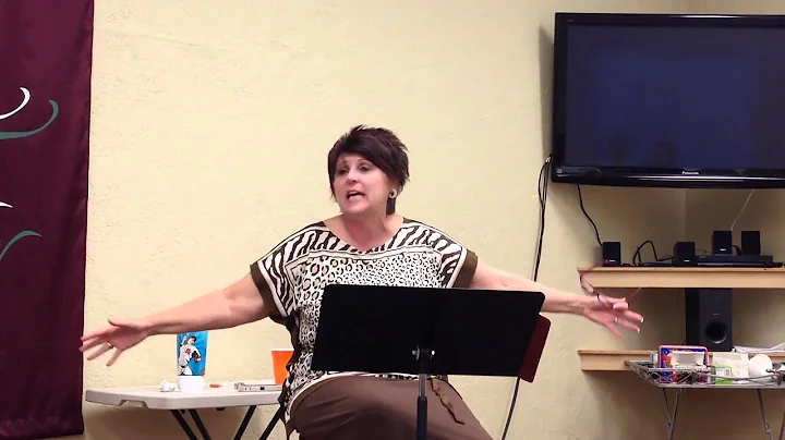 WOW  Meeting - 10 25 2014 - Alisa Martin - Broken ...