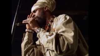 ZION TRAIN - concert at MOZG