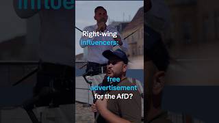 How right-wing influencers are fuelling the AfD's success | DW News