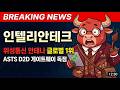 [인텔리안테크 주가전망] 인텔리안테크 — 위성통신 안테나 글로벌 1위, ASTS D2D 게이트웨이 독점