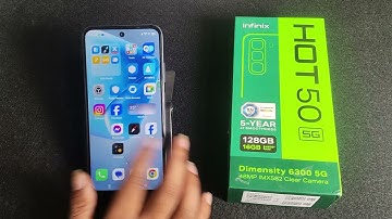 How to set default browser in Infinix Hot 50 5G || Infinix me browser default kaise karen