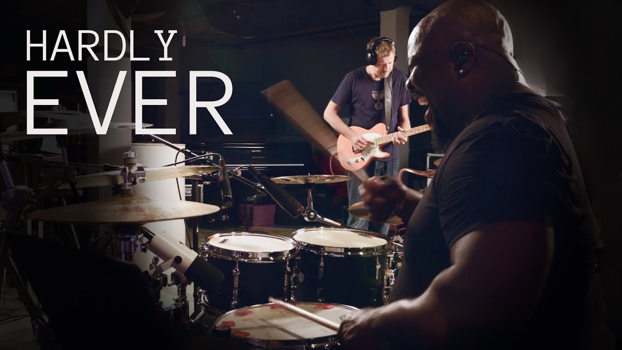 "Hardly Ever" - Lars Kutschke / Chris Coleman / Till Sahm / Tom Götze