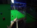 snooker trick to follow for hitting #games #gameshorts