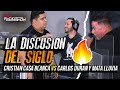 LA DISCUSIÓN DEL SIGLO - CRISTIAN CASA BLANCA VS EL SHOW CARLOS DURAN & MATA LLUVIA