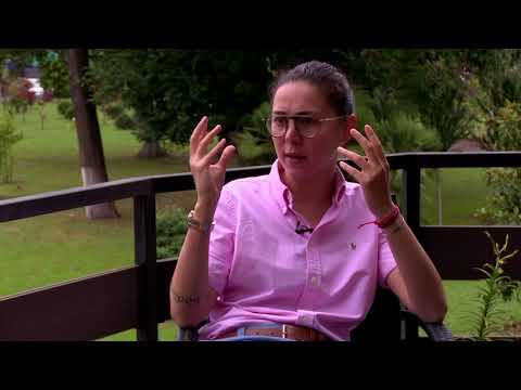 თამუნა მელიქიშვილი   პროექცია ზვიად სირაბიძესთან ერთად