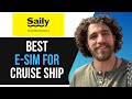 How to Get Internet on a Cruise 🚢 | GigSky Cruise + Land eSIM Explained (Works at Sea!)