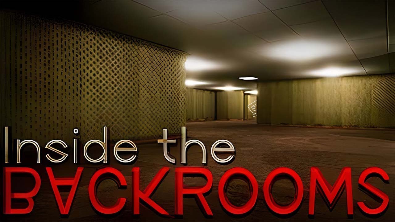 Escape the backrooms стим фото 23