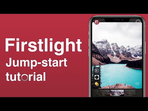 FiLMiC launches Firstlight, its new iOS camera app dedicated to still