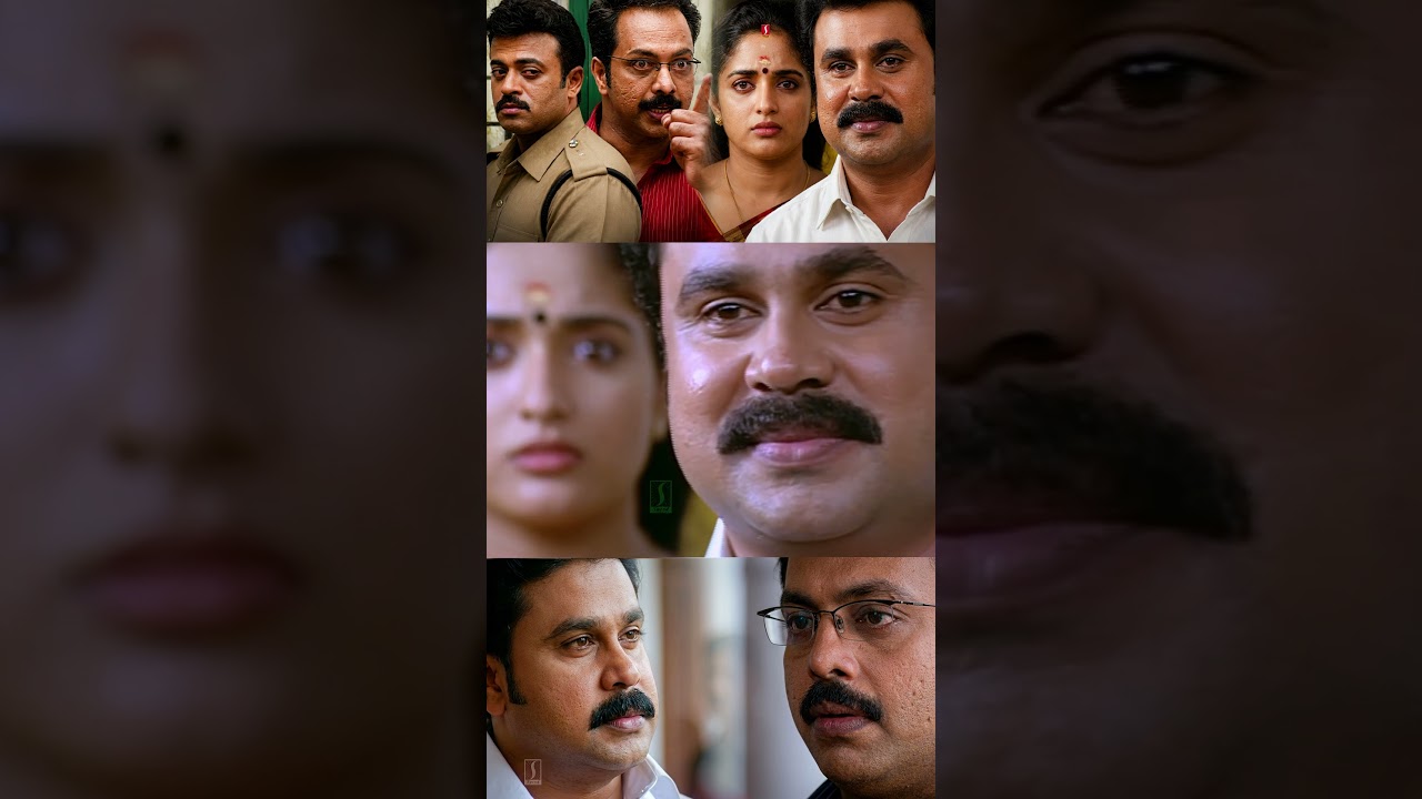 ചിലതൊക്കെ നമ്മൾ മറന്നാലും ദൈവം മറക്കില്ല Satisfaction Level  📈🔥| #dileep | #kavya | #lion | #shorts