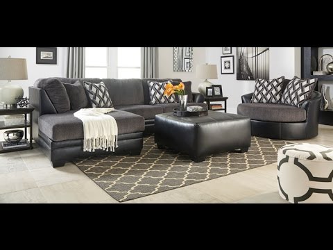 Kumasi Living  Room  Collection 32202 by Ashley YouTube