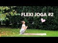 Rozcigajca joga na popraw elastycznoci 2