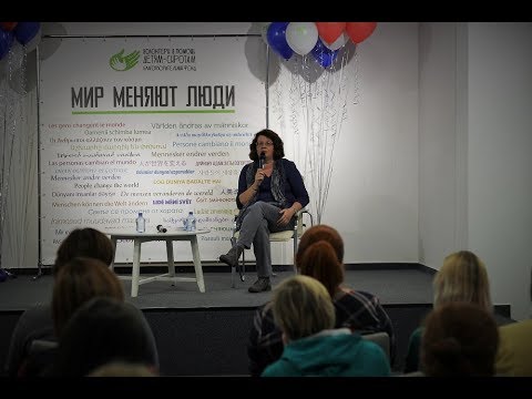 Video: Lyudmila Petranovskaya: About Life In A Spacesuit
