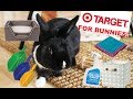 Things You Can Buy at TARGET for Rabbits!