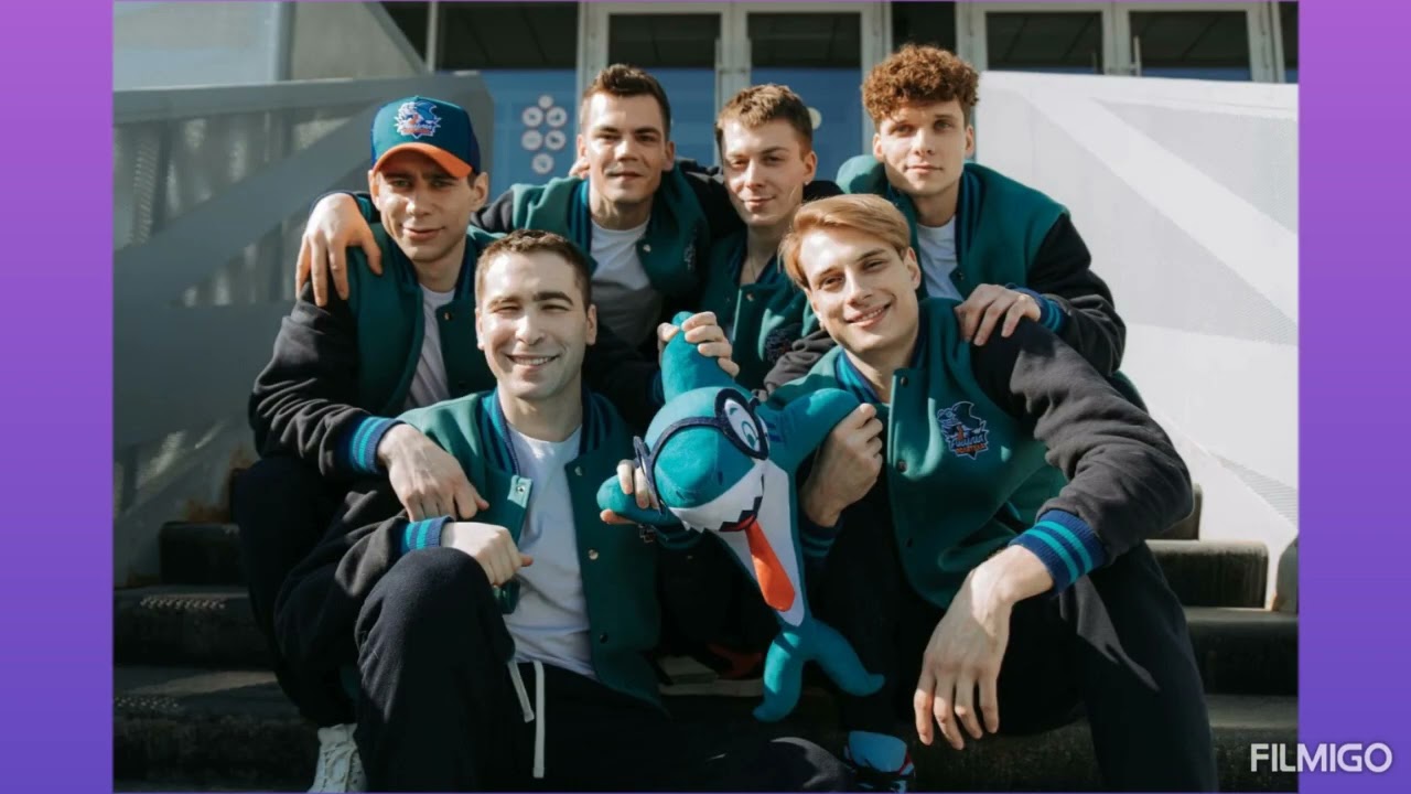 Эксклюзивный молодёжка новая смена 