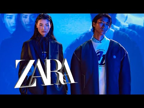 An Hour Shopping At Zara Ader Error