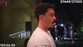The Faze Boys Vibe To Kaysans Dj Set