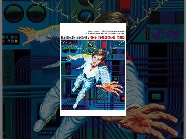 The Terminal Man (1974) (Shout! Studios) - Blu-ray Forum