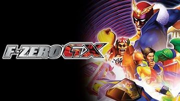 F-Zero GX HD Corner Tricks  (Nintendo Switch 2) 
