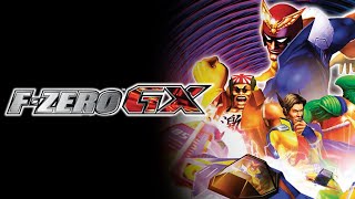 F-Zero GX HD Corner Tricks  (Nintendo Switch 2) 