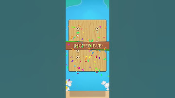 🏅 Wood Screw Puzzle:🤪 Wood Nut & Bolt - level  🧩 Gameplay Walkthrough