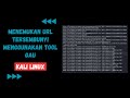 Belajar Ethical Hacking | Menemukan URL dan Endpoint tersembunyi dengan tool Gau