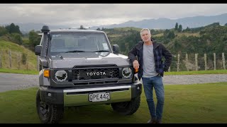 Toyota Land Cruiser 70: Introducing the New 1GD Powertrain