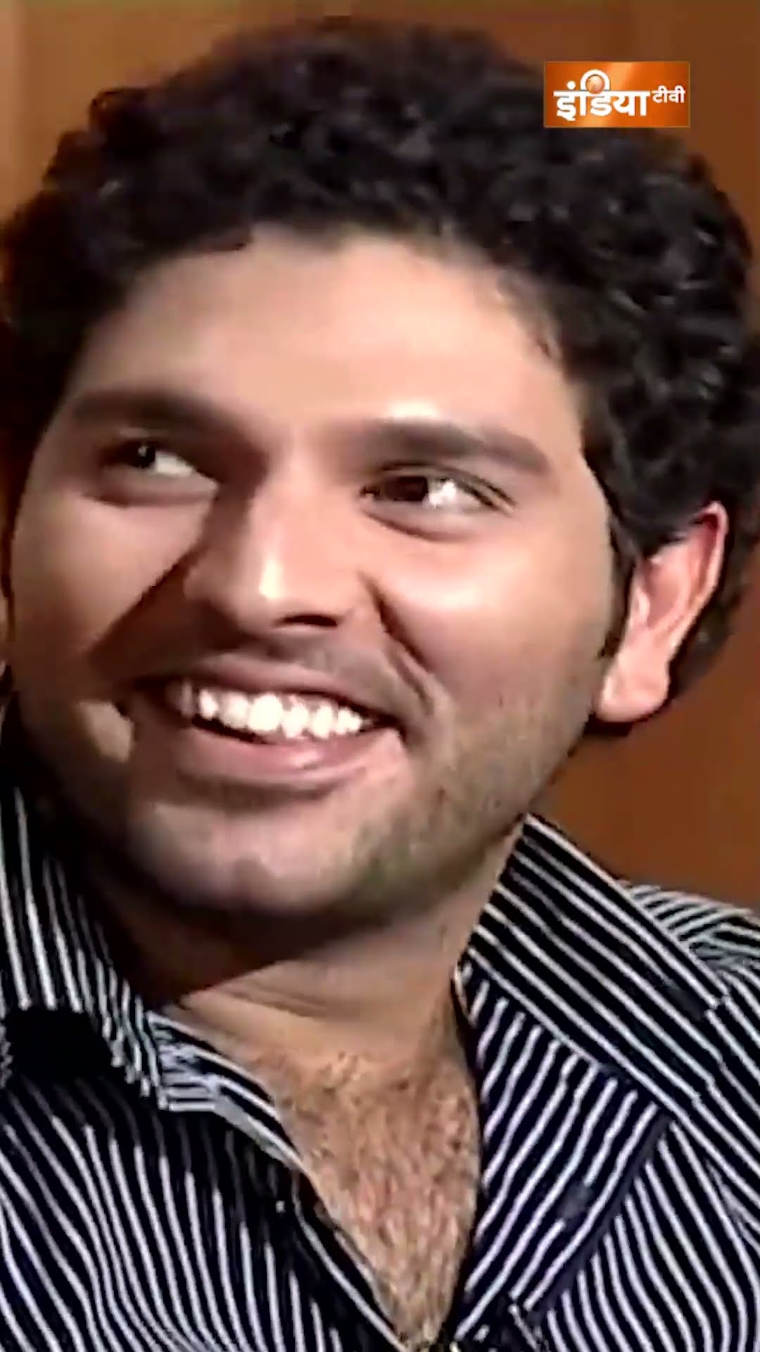 लड़के के अफेयर वाले सवाल पर #yuvrajsingh की बोलती बंद हो गई #aapkiadalat #rajatsharma