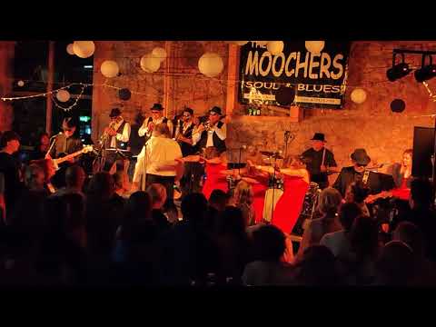 The Moochers live Prandegg 2025
