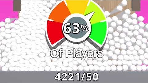 I broke Bounce and Collect!Better than 99%