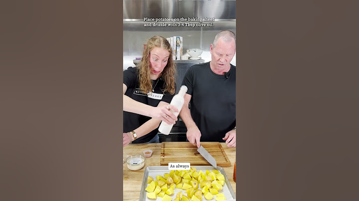 Cook Crispy Breakfast Potatoes for Mother's Day Brunch!