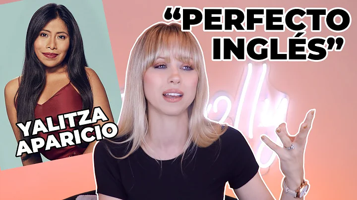 Analizando el ingls de Yalitza Aparicio | Superholly