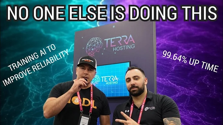 Crypto mining is EASY & profitable if you choose the right hosting company!