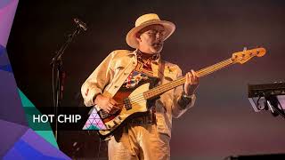 Hot Chip - Glastonbury Festival, Worthy Farm, Pilton, UK (Jun 23, 2023 / AUDIO)