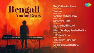 Bengali Analog Beats | Na Na Na Kachhe Esona | Jagorane Jay Bibhabori | Sunidhi Chauhan | RI8 Music