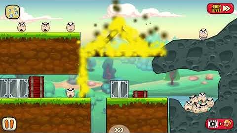 Disaster Will Strike 2, Level 72