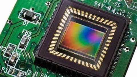 Why CMOS Image Sensors