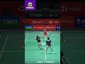Double mix Malaysia Master 26 Thailand vs China #caulong #cầulông #badminton #badmintonlovers