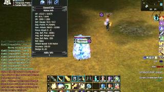 RF commander DH sloth effect bug