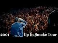 Capture de la vidéo Up In Smoke Tour 2001 - Hd - Dr Dre - Snoop Dogg - Eminem - Ice Cube - Xzibit