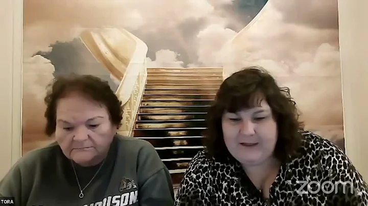 Apostle Dr.  Teresa Sharp & Apostle Dr. Wendy Soko...