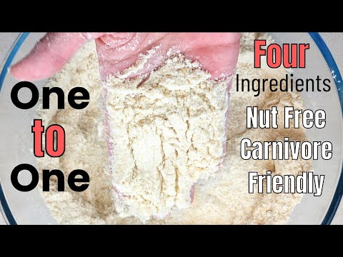 Видео: Мога ли да използвам царевично брашно вместо ксантанова гума?