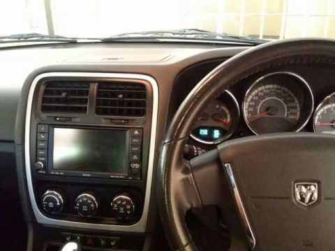 2011 Dodge Caliber 2 4 Sxt A T Auto For Sale On Auto Trader South Africa