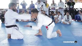 Bruno Malfacine treina em Seminário (COMPLETO) / Malfacine rolling in seminar at Alliance Juventus