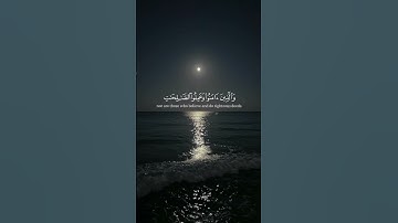 القارئ : ياسر الدوسري ، سورة غافر 😌🤍