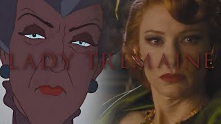 lady tremaine || (un)happily ever after