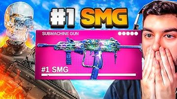the #1 MPC-25 LOADOUT to USE in WARZONE! (BEST SMG CLASS SETUP)