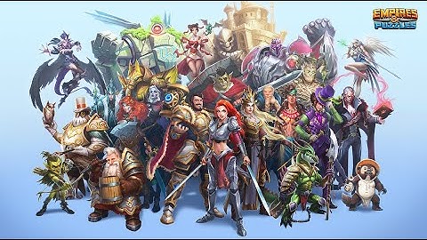 Empires and Puzzles FREE Unlimited Gems 🤝🏻 Get Gems in Empires and Puzzles MOD iOS & Android